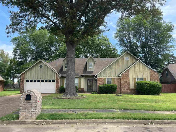 4836 Harvest Fields Cir, Memphis, TN 38125