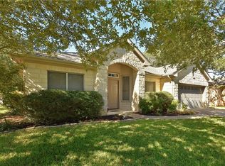 5019 Crystal Water Dr, Austin, TX 78735