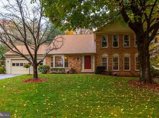 15440 Narcissus Way, Rockville, MD 20853