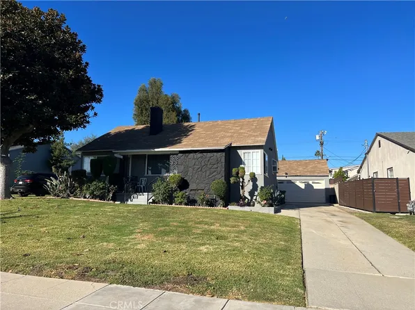3841 S Redondo Blvd, Los Angeles, CA 90008