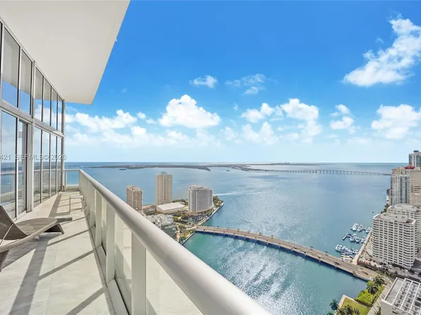 495 Brickell Ave, Miami, FL
