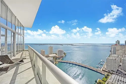 495 Brickell Ave #4101 Photo 1