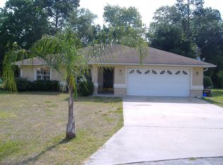 4725 Sherlock Pl, Saint Augustine, FL 32086