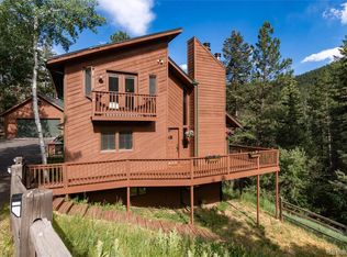31673 Ponderosa Way, Evergreen, CO 80439