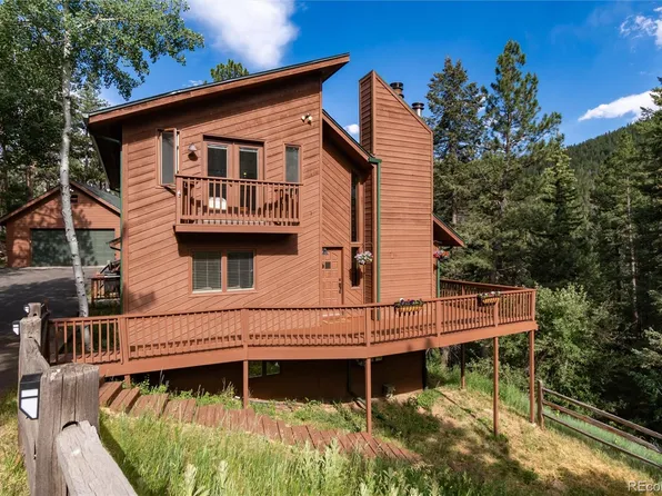 31673 Ponderosa Way, Evergreen, CO 80439