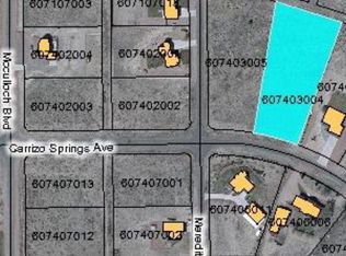 1549 W Carrizo Springs Ave, Pueblo West, CO 81007