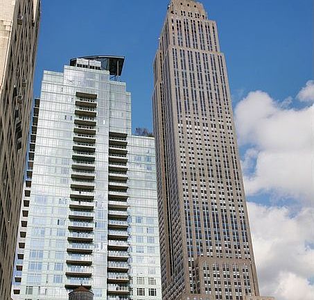 2nd image of 159 Madison Ave APT 10J