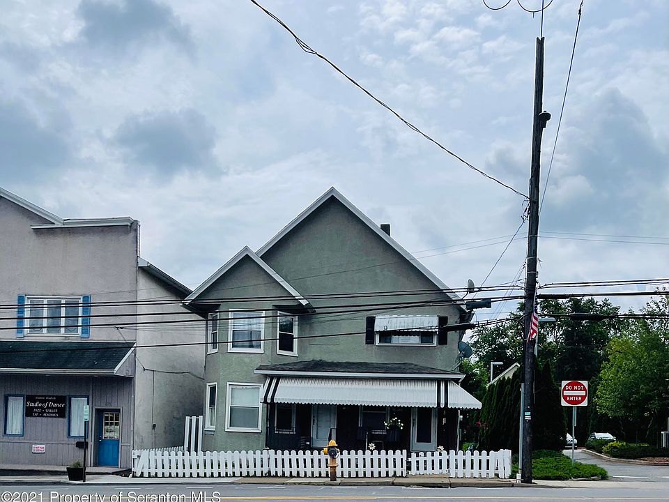 127129 N Main St, Taylor, PA 18517 Zillow