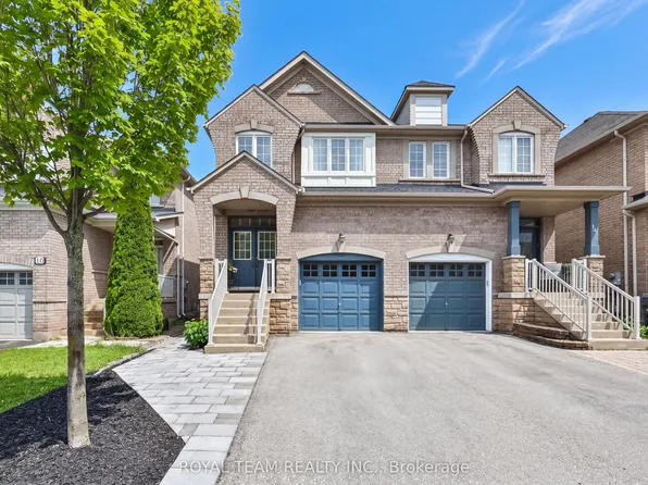 12 Spring Arbour Rd, Vaughan, ON L4J 0B7