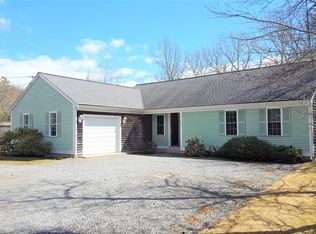 367 Sam Turner Rd, East Falmouth, MA 02536
