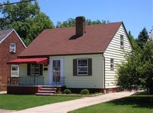 12527 North Rd, Cleveland, OH 44111