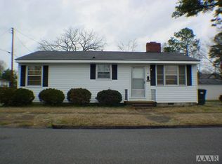 403 Mitchell St N, Ahoskie, NC 27910