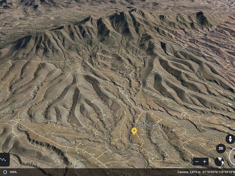 Mountain view backdrop