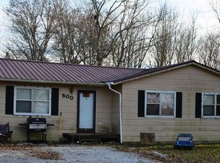 500 New Bryant Rd, Booneville, MS 38829