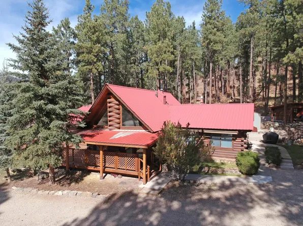 37485 State Highway 126, Jemez Springs, NM 87025