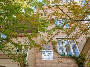26 Western Battery Rd #207, Toronto, ON M6K3N9