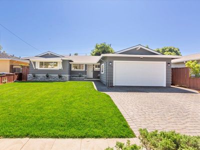 2495 Malaga Dr, San Jose, CA, 95125