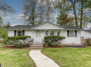 1601 S Burnt Mill Rd, Voorhees, NJ 08043