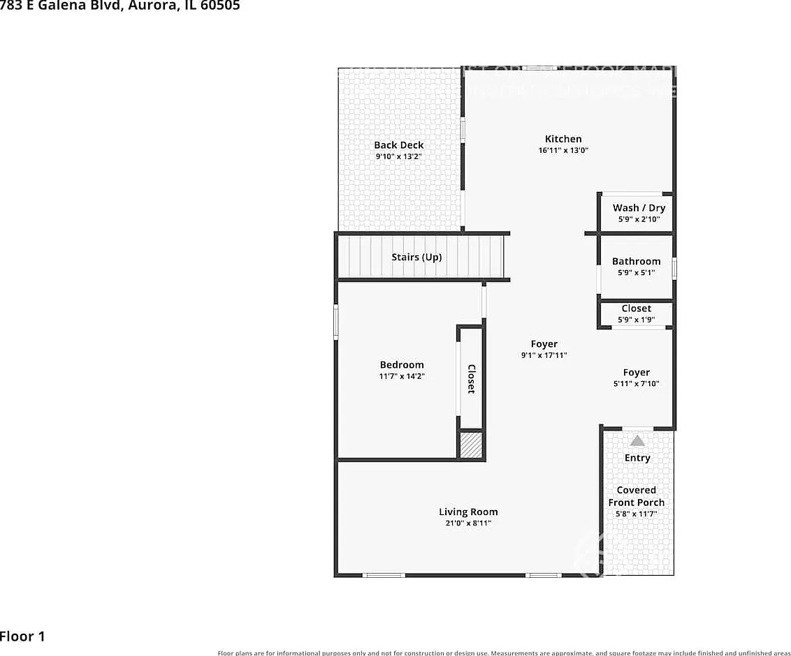 783 E Galena Blvd Aurora, IL 60505 — Photo 2