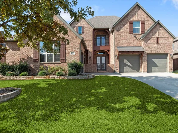 7909 Caddo Cv, McKinney, TX 75071