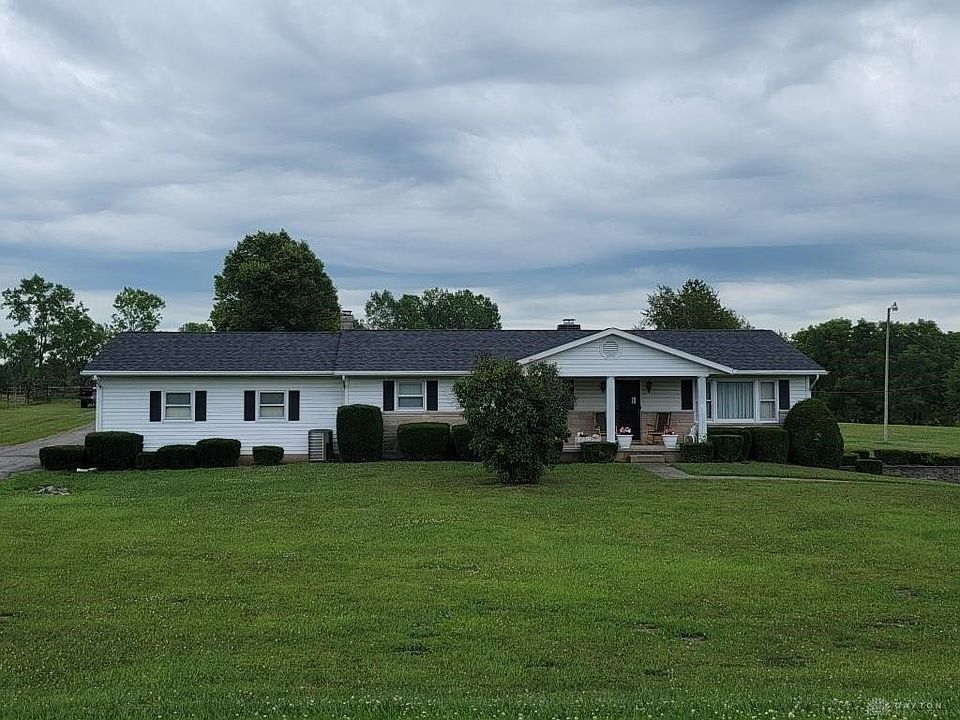 11646 Gettysburg Darke Rd, New Paris, OH 45347 Zillow