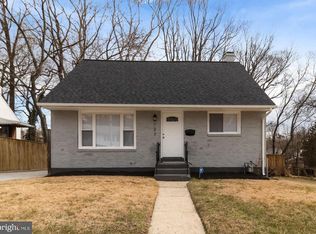 123 E Mill Ave, Capitol Heights, MD 20743