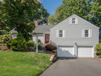 26 Pheasant Hill Drive, West Hartford, CT, 06107