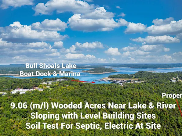 5 Thompson Cir, Bull Shoals, AR 72619