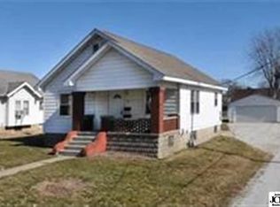 714 N Elm St, Seymour, IN 47274