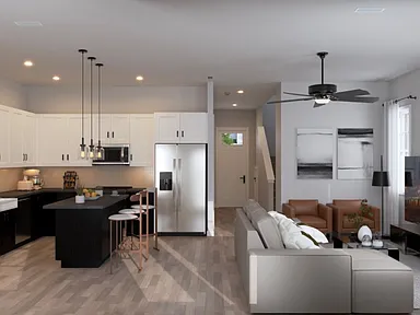 Banner Run Apartments