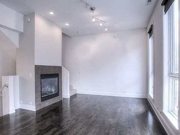 Light and Bright Living Area
