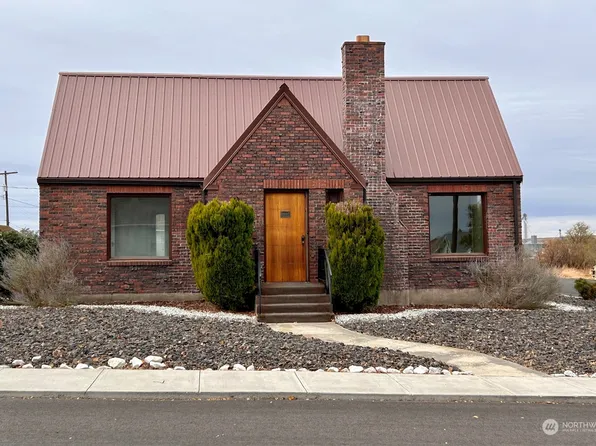 202 S 4th Street, Odessa, WA 99159