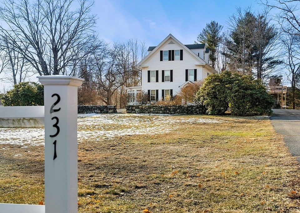 231 Chestnut St, North Andover, MA 01845 Zillow