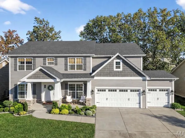 415 Filipp Ln, Lake Saint Louis, MO 63367