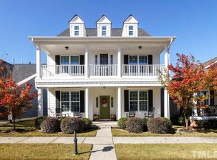 956 Branch Line Ln, Apex, NC 27502