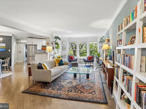 2500 Q St NW APT 605, Washington, DC 20007