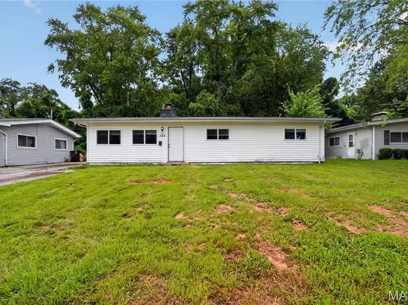 1126 Haley Ave, Saint Louis, MO 63121