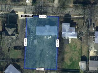 707 SW 2nd St, Bentonville, AR 72712