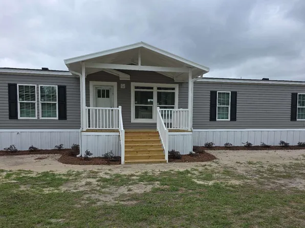 327 NW Morrell Dr, White Springs, FL 32096