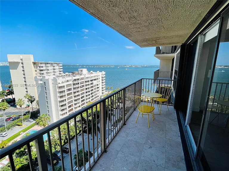 1450 Brickell Bay Dr #1414 — Photo 8