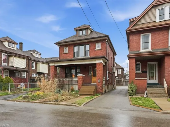 1 Rutherford Ave, Hamilton, ON L8M 1Y3