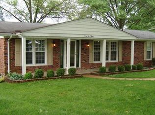 4208 Ashwick Ter, Saint Louis, MO 63128