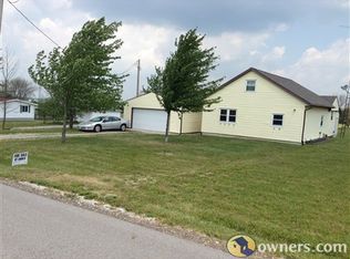 21219 Blank Pike, Wapakoneta, OH 45895