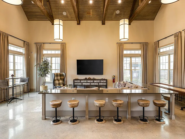 Resident Lounge