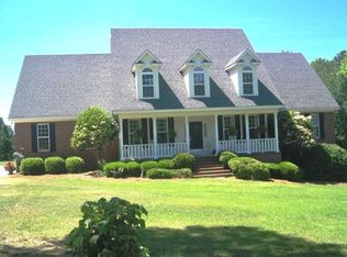 5535 White Oak Rd, Appling, GA 30802