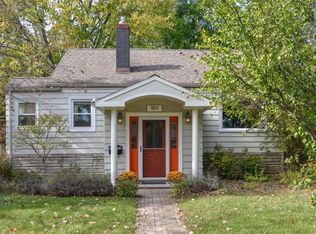 1811 Pontiac Trl, Ann Arbor, MI