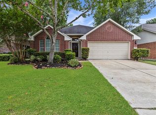 18411 Yellowstone Trl, Humble, TX 77346
