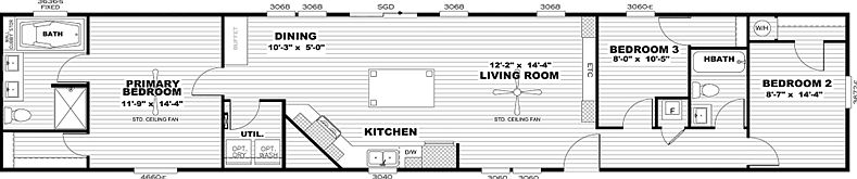 2nd image of 62650 Lasalle Rd #803