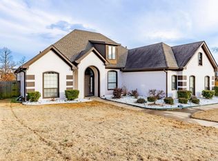 3712 Commonwealth Dr, Bryant, AR 72022
