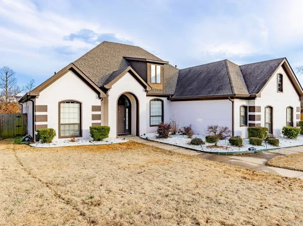 3712 Commonwealth Dr, Bryant, AR 72022